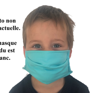 Masque Tissus Enfant