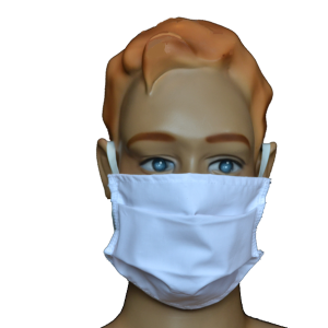 Masque tissu adulte homologué