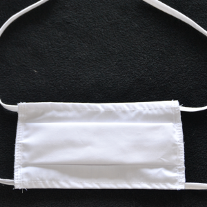 masque lacet lanière