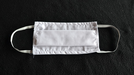 masque blanc ext Masque blanc ext